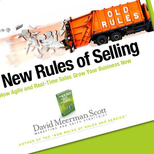 New Rules of Selling