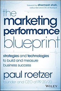 Marketing Performance Blueprint