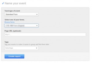 HubSpot Event Analysis Submitted Form