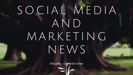 Social Media and Marketing News