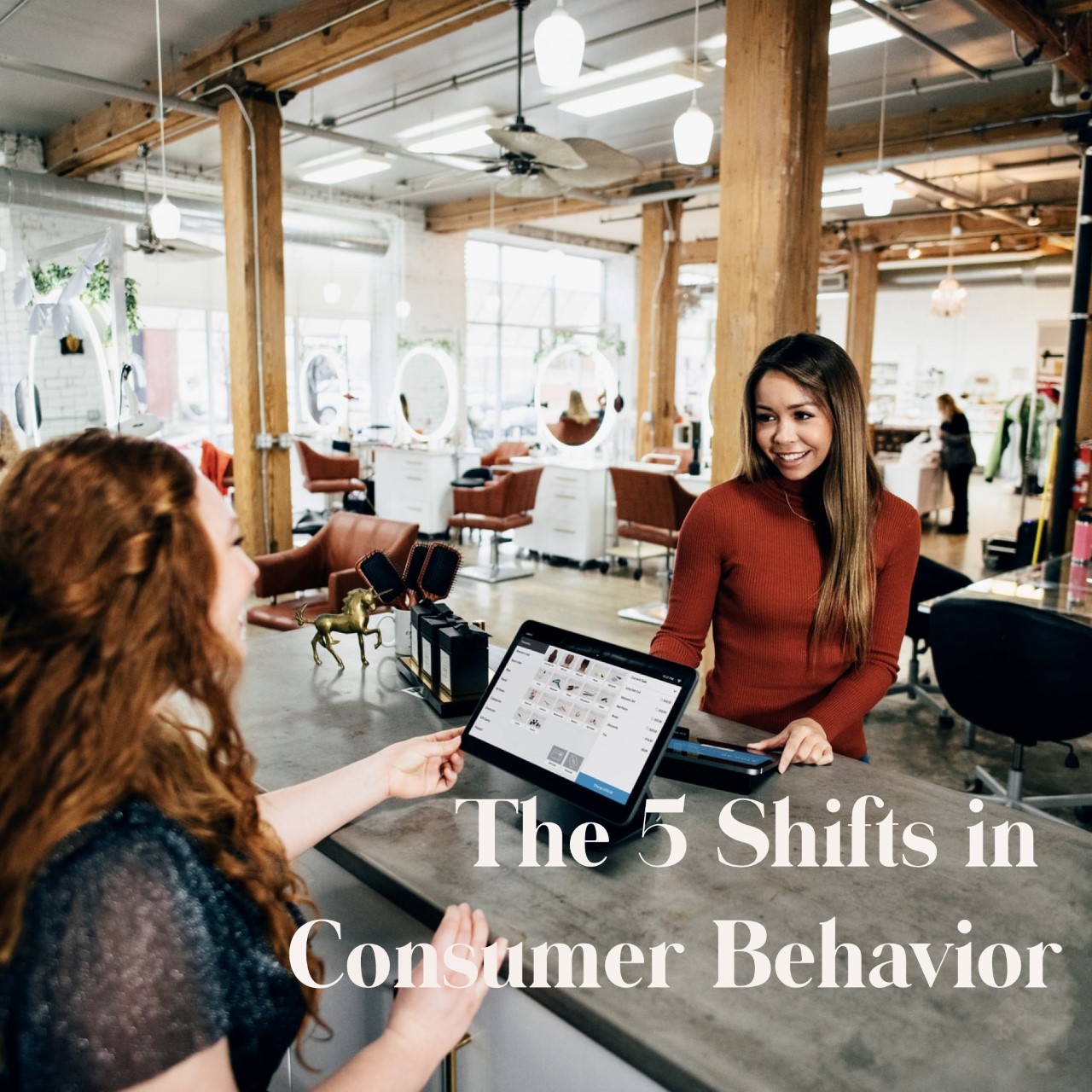 The 5 Shifts in Consumer Behavior during COVID-19 That Won’t Change