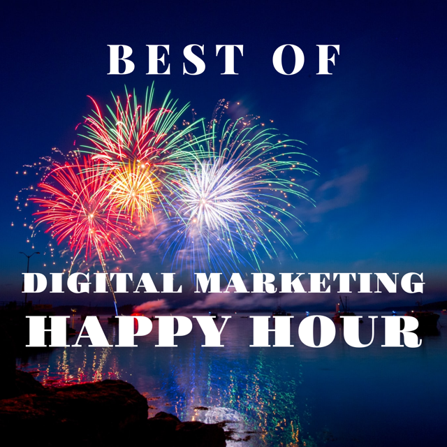 Best of Digital Marketing Happy Hour podcast